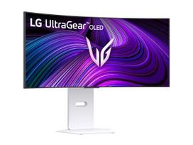 34 oled monitoriai - LG 34GX90SA-W - 14 nuotrauka