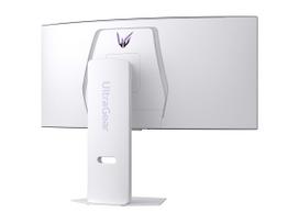 34 oled monitoriai - LG 34GX90SA-W - 19 nuotrauka