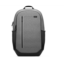 kompiuteriu deklai 14 coliu - Dell CP5625G Ecoloop Urban  Backpack  Heather Grey  14-16 "  Shoulder strap - 1 nuotrauka