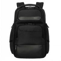 targus kuprines - TARGUS® HERITAGELUXE 15-16" BACKPACK - BLACK - 1 nuotrauka