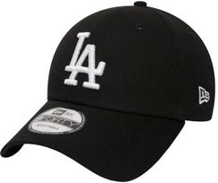 kepures su snapeliu - Kepurė su snapeliu New Era - League Essential LA Dodgers Juoda/Balta (Black/White) - 1 nuotrauka