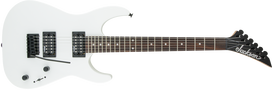 elektrine gitara jackson - Elektrinė gitara Jackson Dinky JS11 AH FB, Balta (White) - 2 nuotrauka