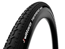 terreno vittoria - Vittoria Terreno Mix Rigid 28" padanga 700x33c, Juodas (Black) - 1 nuotrauka