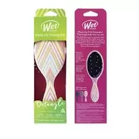 wet brush kids - Wet Brush Kids Detangler Brush Chevron - 1 nuotrauka