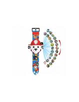 laikrodis vaikams - Magy Laikrodis su projektoriumi Paw-patrol - 2 nuotrauka
