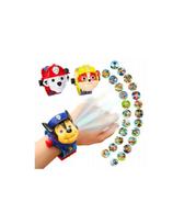 laikrodis vaikams - Magy Laikrodis su projektoriumi Paw-patrol - 4 nuotrauka