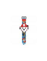 laikrodis vaikams - Magy Laikrodis su projektoriumi Paw-patrol - 6 nuotrauka