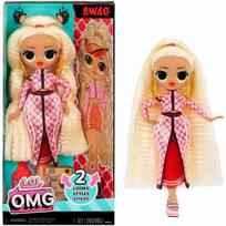 MGA LOL Surprise OMG lėlė Swag, 30 cm