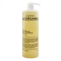 MY.ORGANICS PURIFY, valantis šampūnas su rozmarinu, 1000 ml