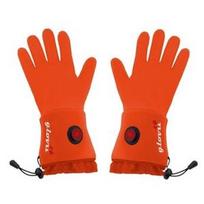 sildomos pirstines - Glovii Heated Universal Gloves S-M Red - 1 nuotrauka