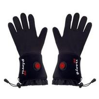 slidinejimo pirstines - Glovii Heated Universal Gloves S-M Black - 1 nuotrauka
