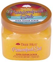 Tree Hut Passionfruit Sol kūno šveitiklis 510 g