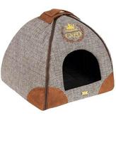 Cazo Premium guolis-namelis šunims ir katėms, rudas (Brown)