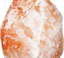GLOBO Stone Stalinis Šviestuvas 1xE14, 15W, Druskos Kristalas (Salt Crystal)