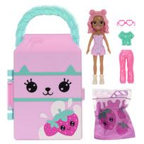 Lėlė su priedais Polly Pocket LIL STYLES, 25.5 cm