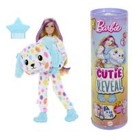barbie reveal - Lėlė su priedais Mattel Barbie Cutie Reveal, 32.5 cm - 1 nuotrauka