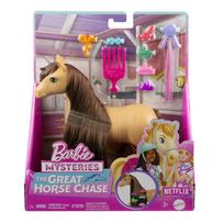 Lėlių rinkinys Mattel Barbie Barbie Mysteries HXJ29, 25 cm