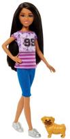 Lėlė su priedais Mattel Barbie Stacie To The Rescue Ligaya, 28 cm