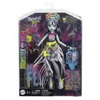 Lėlė su priedais Mattel Monster High Frankie Stein HXH79, 32.5 cm