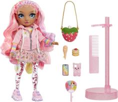 Lėlė su priedais MGA Rainbow High Sparkle & Shine Rosetta, 28 cm