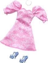 Suknelė lėlei Mattel Barbie Fashionistas HRH40