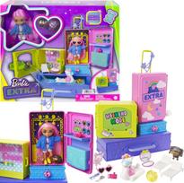 Lėlė - figūrėlė Mattel Barbie Barbie Mattel Extra HDY91, 14 cm