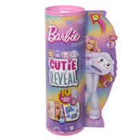 Lėlė - figūrėlė Mattel Barbie Cutie Reveal, 32.5 cm