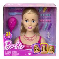 sviesiu plauku galva - Lėlė - figūrėlė Mattel Barbie Singing Elza, 26 cm - 1 nuotrauka