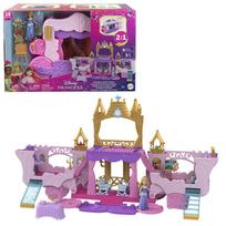 Lėlė - vaikas su priedais Disney Princess Small Dolls Carriage To Castle HWX17, 9 cm