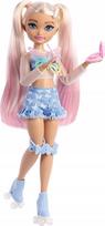 barbe lele - Lėlė su priedais Mattel Barbie Dream Besties Malibu JFX96, 30 cm - 1 nuotrauka