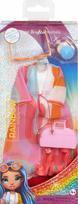 Drabužių lėlei rinkinys Rainbow High Fashion