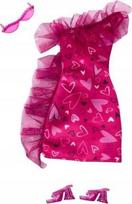Drabužių lėlei rinkinys Mattel Barbie Fashionistas HRH36