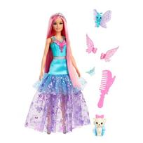 Lėlė su priedais Mattel Barbie Touch Of Magic, 29 cm