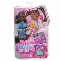 dreame roller - Lėlė su priedais Mattel Barbie Dream Besties Brooklyn HYC22, 32.5 cm - 1 nuotrauka