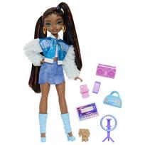 dreame roller - Lėlė su priedais Mattel Barbie Dream Besties Brooklyn HYC22, 32.5 cm - 2 nuotrauka