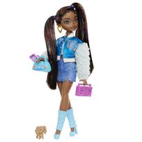 dreame roller - Lėlė su priedais Mattel Barbie Dream Besties Brooklyn HYC22, 32.5 cm - 3 nuotrauka
