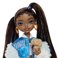 dreame roller - Lėlė su priedais Mattel Barbie Dream Besties Brooklyn HYC22, 32.5 cm - 5 nuotrauka