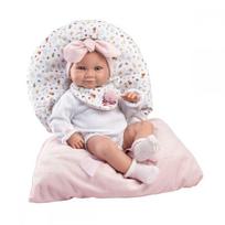 Lėlė - kūdikis su priedais Llorens Tina 73801, 40 cm
