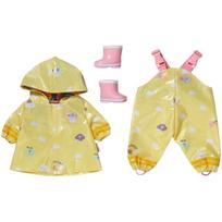 Drabužių lėlei rinkinys Zapf Creation Baby Born Rain Outfit