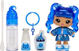 yummiland - Lėlė - figūrėlė, su priedais MGA Yummiland Lipgloss Rory Blueberry 120766, 9 cm - 1 nuotrauka