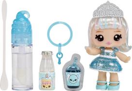 Lėlė - figūrėlė, su priedais MGA Yummiland Lipgloss Callie Birthday Cake 120704, 9 cm