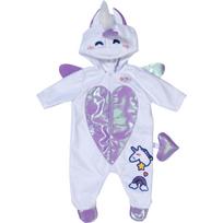 Kombinezonas lėlei Zapf Creation Baby Born Unicorn