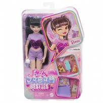 dreame roller - Lėlė su priedais Mattel Barbie Dream Besties Renee, 30 cm - 2 nuotrauka