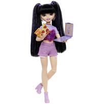 dreame roller - Lėlė su priedais Mattel Barbie Dream Besties Renee, 30 cm - 4 nuotrauka