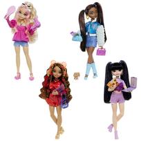 dreame roller - Lėlė su priedais Mattel Barbie Dream Besties Renee, 30 cm - 7 nuotrauka