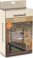 Apsauginis tinklas katėms Beeztees 41084, skaidri, 6 x 3 m
