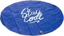 Baseinas Beeztees Sprinkler Mat Stay Cool, mėlyna, 100 cm