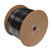 zaidimas catan - 4World CAT 5e UTP Cable Black 305m - 2 nuotrauka