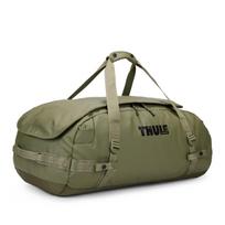 duffel bag - Sportinis krepšys Thule Chasm TDSD303, alyvuogių žalia, 70 l - 1 nuotrauka