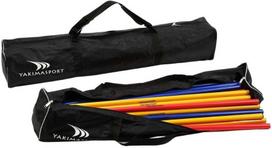 Sportinis krepšys, gimnastikos lazdoms Yakima Sport Training Sticks Bag, 122 l